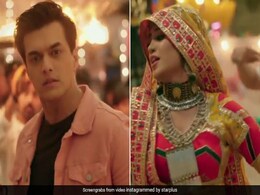 सीरत को डांस करता देख खुश हो गया कार्तिक, 'नायरा' कहते हुए लगाया गले तो पड़ा जोरदार मुक्का- देखें Video सीरत को डांस करता देख खुश हो गया कार्तिक, 'नायरा' कहते हुए लगाया गले तो पड़ा जोरदार मुक्का- देखें Video