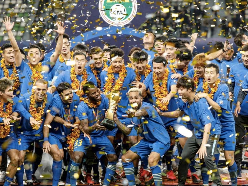 Champions Jiangsu FC Kicked Out Of Chinese Super League