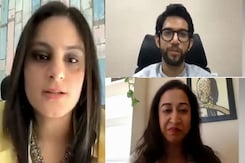 "Climate Change Happening Today": Aaditya Thackeray Speaks To London Students "Climate Change Happening Today": Aaditya Thackeray Speaks To London Students