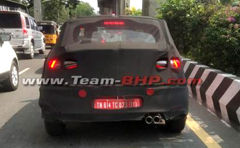 Hyundai i20 N Spied Testing In India