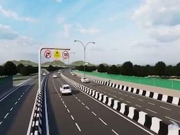 दिल्ली से देहरादून महज 2.5 घंटे में पहुंचाएगा एक्सप्रेसवे, न्यूनतम गति होगी... दिल्ली से देहरादून महज 2.5 घंटे में पहुंचाएगा एक्सप्रेसवे, न्यूनतम गति होगी...