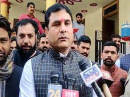 "Goes Anywhere For Rs 2,000": BJP MLA's Barb At Rakesh Tikait "Goes Anywhere For Rs 2,000": BJP MLA's Barb At Rakesh Tikait