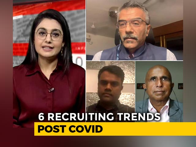 Hiring Trends Post COVID-19