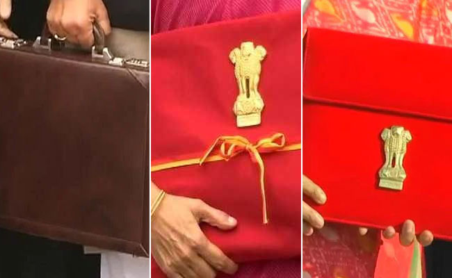 From Briefcase To <i>Bahi-Khata</i> To Tablet: Budget Over The Years