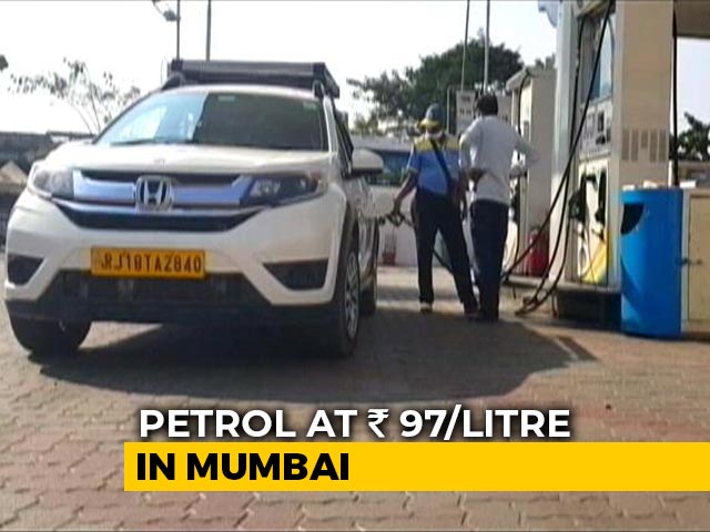 Fuel Prices Hiked For 12th Straight Day