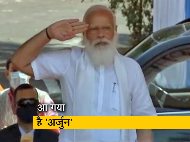 PM मोदी ने सेना को सौंपी अर्जुन टैंक की चाबी, जानें क्यों है खास?