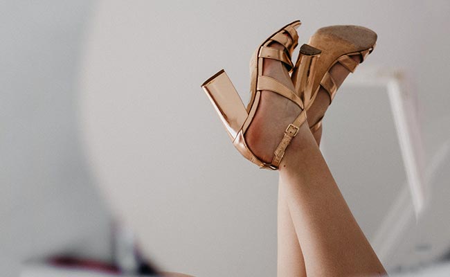 Your Shoe Game Will Always Be On Point With These Heels