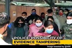 Activist Disha Ravi Sent To Jail For 3 Days In "Toolkit" Case Activist Disha Ravi Sent To Jail For 3 Days In "Toolkit" Case