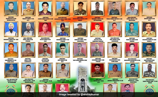 Pulwama Terror Attack: Akshay Kumar Leads Bollywood In Paying Tributes