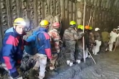 20 Dead In Uttarakhand Glacier Disaster, Search For 200 People 20 Dead In Uttarakhand Glacier Disaster, Search For 200 People