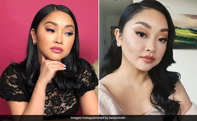 <i>To All The Boys: Always And Forever</i> Star Lana Condor Cannot Resist A Glam Makeup Look