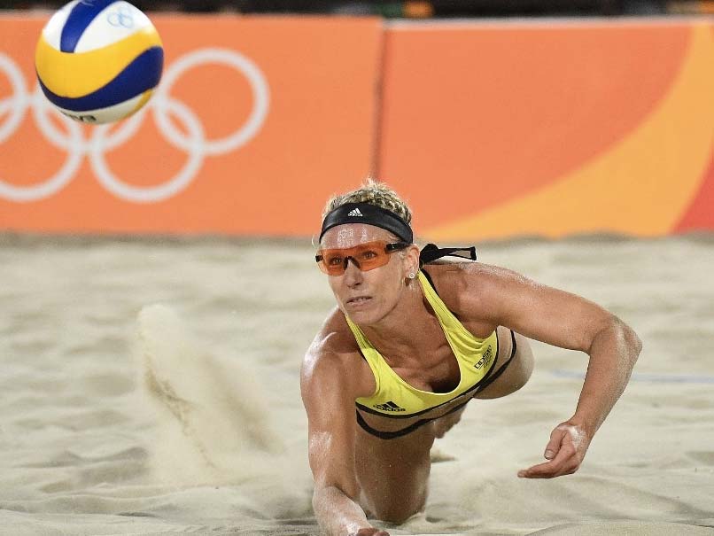 German Beach Volleyball Stars Boycott World Tour Event In Qatar Over Bikini Ban