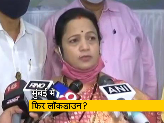 महाराष्ट्र में फिर फैलता कोरोना, मुंबई में लगेगा लॉकडाउन?