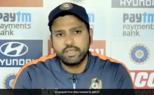 Ind vs Eng: पिच पर 'किचकिच', रोहित शर्मा बोले - 'हमें जो करना है, करेंगे...' फैन्स पीटने लगे तालियां - देखें Video