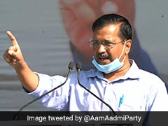 Arvind Kejriwal's Party Plans Expansion In Gujarat, Sets Eyes On UP Too