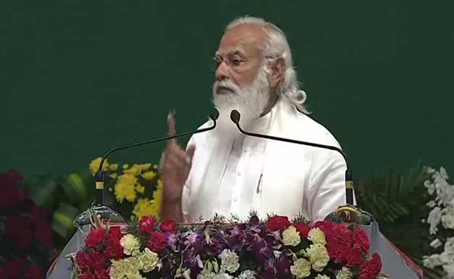 "No Indian Can Forget This Day": PM Pays Homage To Pulwama Soldiers