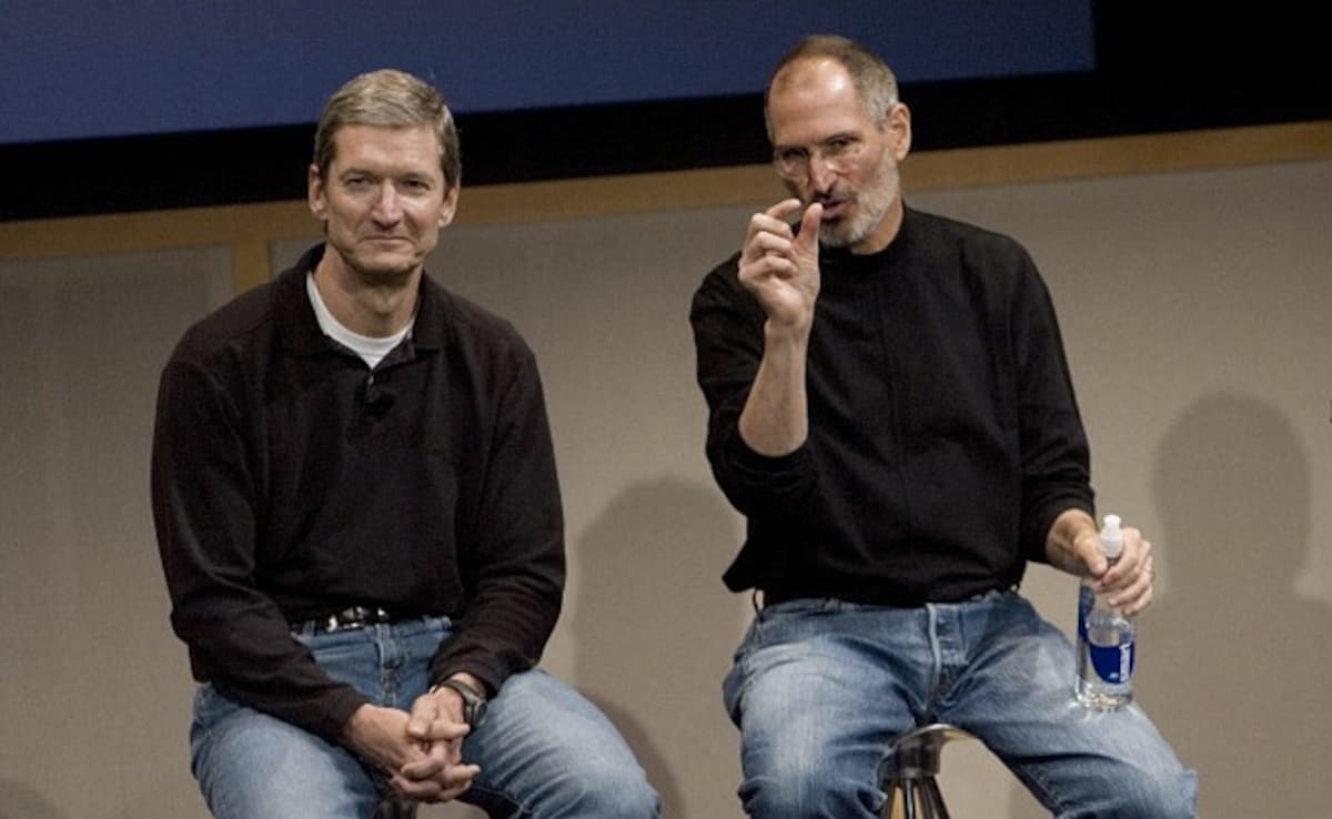 'I'll Never Forget': Tim Cook Reveals Steve Jobs' Advice To Him For Apple's Success