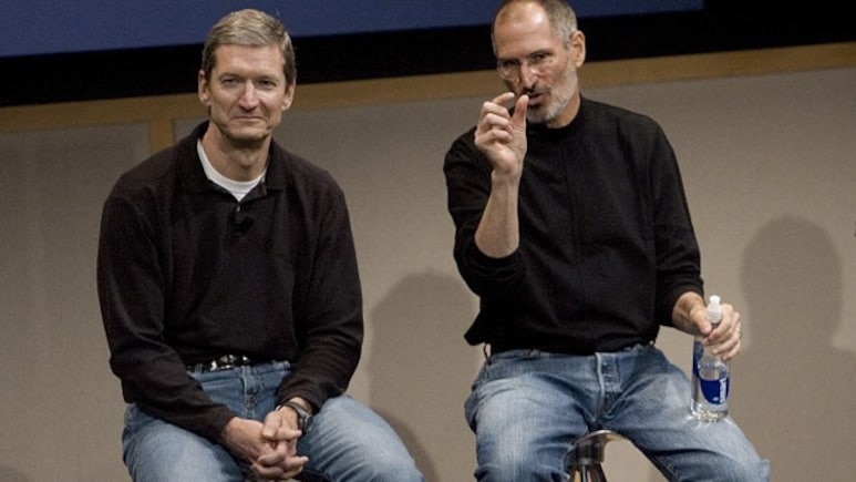'I'll Never Forget': Tim Cook Reveals Steve Jobs' Advice To Him For Apple's Success
