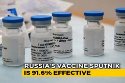 Russia Expects India To Approve Sputnik V Vaccine For Use Soon: Report Russia Expects India To Approve Sputnik V Vaccine For Use Soon: Report