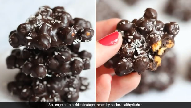 Viral Recipe: 2-Ingredient Chocolate Treat Is Ideal For Weight-Watchers
