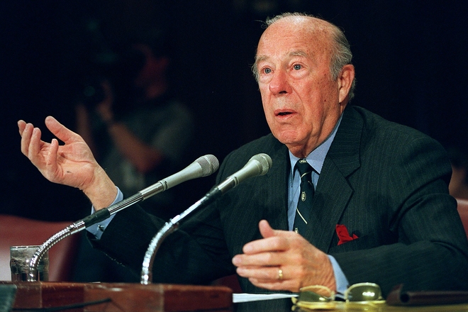 George Shultz, US Secretary Of State Who Helped Usher Out Cold War, Dies
