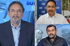"I Feel Well Motivated In This Budget": Vikram Kirloskar "I Feel Well Motivated In This Budget": Vikram Kirloskar