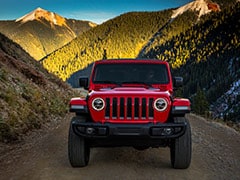 Top 5 Highlights: Jeep Wrangler