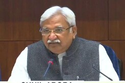 West Bengal Elections From March 27 In 8 Phases, Longest Ever West Bengal Elections From March 27 In 8 Phases, Longest Ever