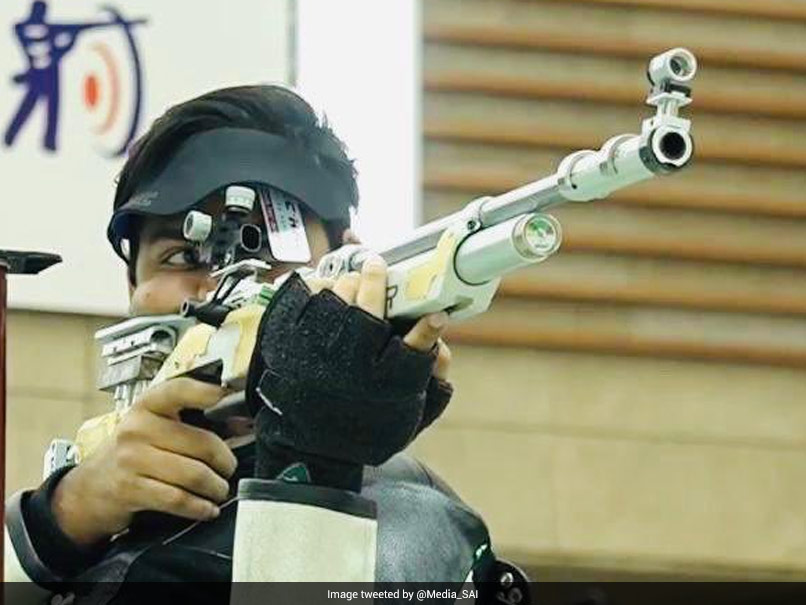 National Shooting Selection Trials: Divyansh Singh Panwar Smashes World Record