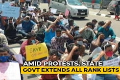 Kerala Job Seekers' Protest Is Latest Flashpoint Between Left, Opposition Kerala Job Seekers' Protest Is Latest Flashpoint Between Left, Opposition