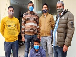 सोशल मीडिया पर अश्लील फोटो डालकर लड़कियों को परेशान करने वाला युवक गिरफ्तार सोशल मीडिया पर अश्लील फोटो डालकर लड़कियों को परेशान करने वाला युवक गिरफ्तार