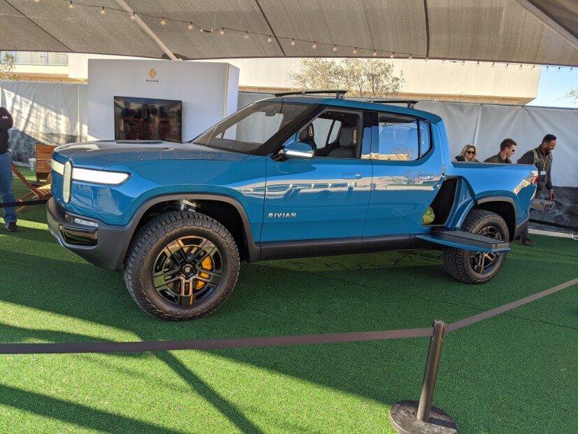 Samsung SDI To Supply Battery Cells To EV Startup Rivian Samsung SDI To Supply Battery Cells To EV Startup Rivian