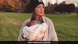 Supermodel Gigi Hadid Welcomes New Year With Some Homemade Pizza Along With Her Daughter