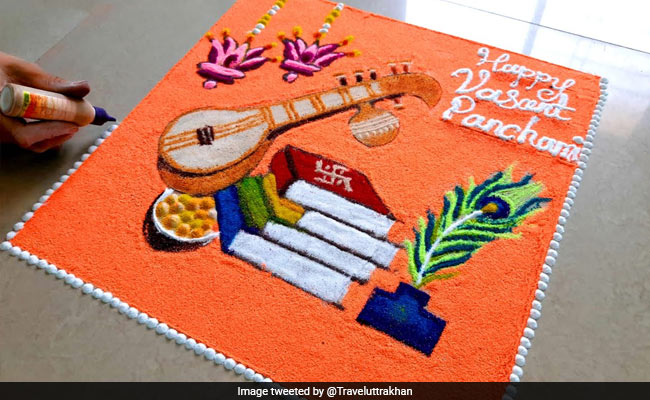 Know Why Saraswati Puja Is Done On Basant Panchami