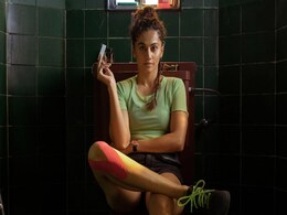 तापसी पन्नू ने 'लूप लपेटा' से शेयर की फोटो, बोलीं- लाइफ में कभी कभार ऐसा टाइम आता है... तापसी पन्नू ने 'लूप लपेटा' से शेयर की फोटो, बोलीं- लाइफ में कभी कभार ऐसा टाइम आता है...