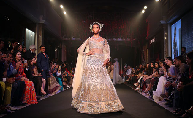 These Lehengas Will Add Glamour To Your Ethnic Closet
