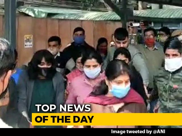 The Biggest Stories Of February 20, 2021