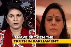 "Don't Need Anyone To Tell Us What Slogan To Say": Trinamool MP Mahua Moitra "Don't Need Anyone To Tell Us What Slogan To Say": Trinamool MP Mahua Moitra
