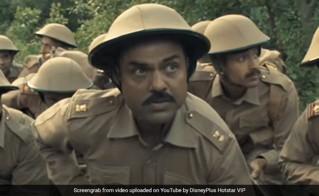 <I>1962: The War In The Hills</I> Review - Abhay Deol Is Perfectly Cast In This Military Action Drama