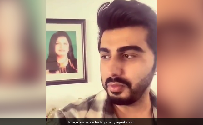 "Love You Today, Yesterday And Forever," Arjun Kapoor Writes On His Mom's Birth Anniversary