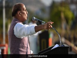 Centre To Ensure Tamil Refugees In Sri Lanka Live In Peace: Rajnath Singh Centre To Ensure Tamil Refugees In Sri Lanka Live In Peace: Rajnath Singh