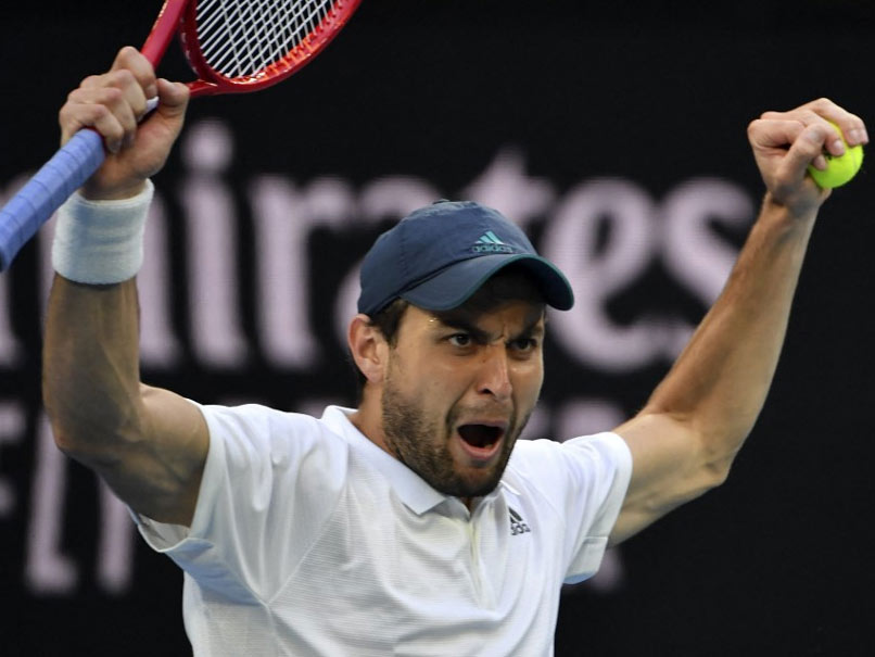 Australian Open: Aslan Karatsev Shocks Eighth Seed Diego ...