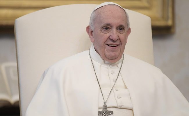 Breaking From Tradition, Pope Elects First Woman To Senior Church Post
