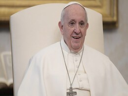 Breaking From Tradition, Pope Elects First Woman To Senior Church Post Breaking From Tradition, Pope Elects First Woman To Senior Church Post