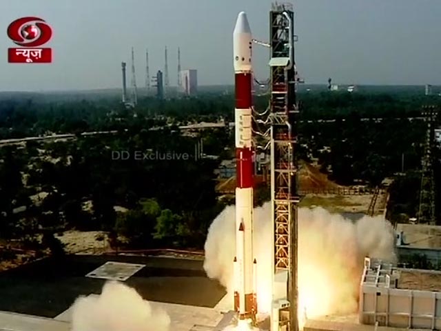 E-Gita, PM Modi's Picture, 19 Satellites: ISRO Flags Off 2021 In Style