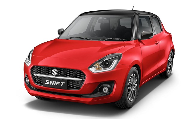 2021 Maruti Suzuki Swift Facelift: All You Need To Know