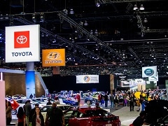 2021 LA Auto Show Rescheduled For November