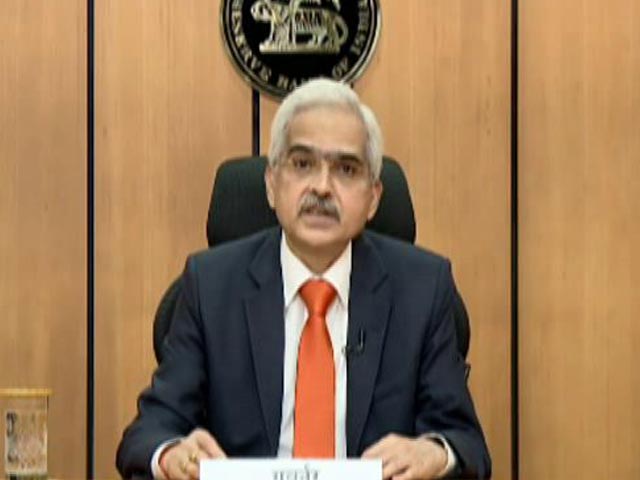 India's GDP Will Grow At 10.5% In FY22, Says RBI Governor