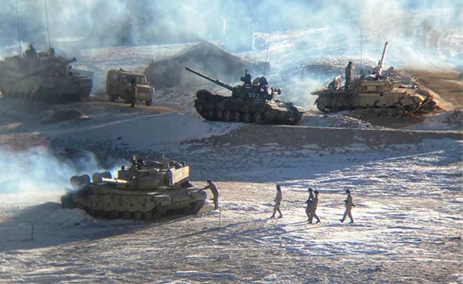 India-China Military Talks End, Next Phase Of Disengagement Discussed
