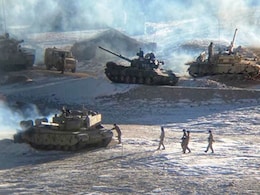 चीन की बढ़ती आक्रामकता के बीच भारतीय सेना ने LAC पर बढ़ाई निगरानी